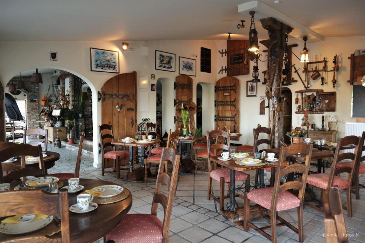 Domizil Hotel Bei Welter Nideggen Kreuzau Bagian luar foto