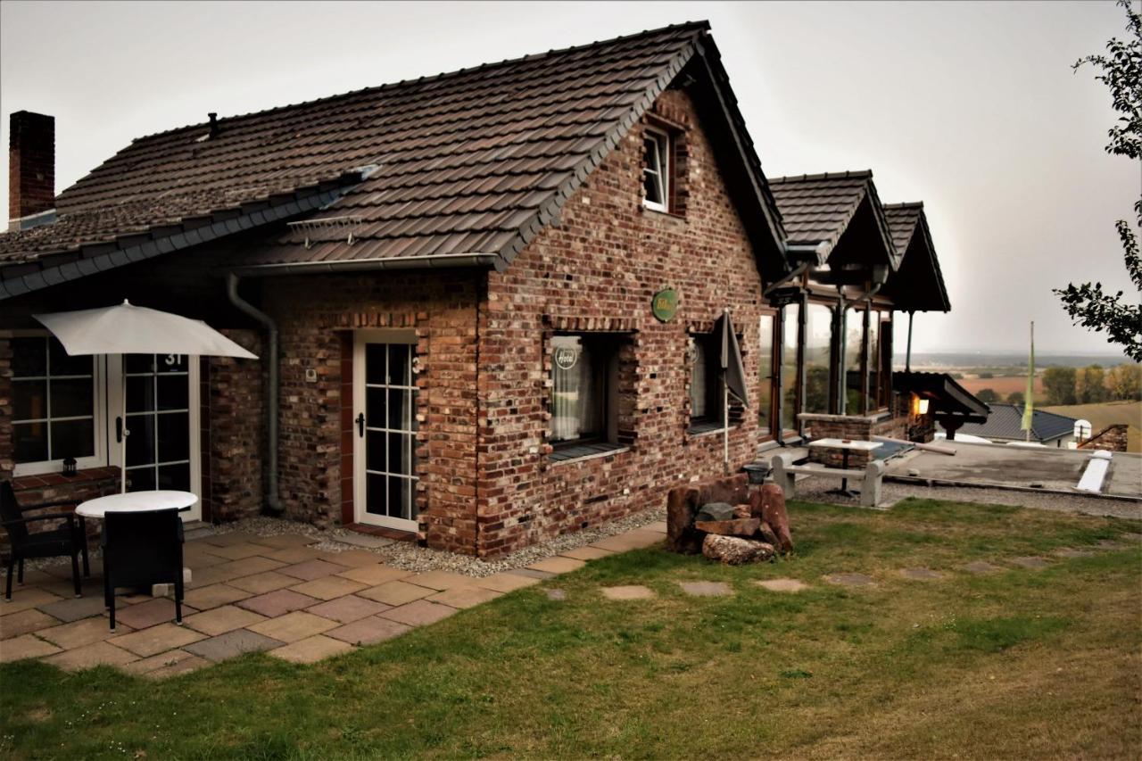 Domizil Hotel Bei Welter Nideggen Kreuzau Bagian luar foto