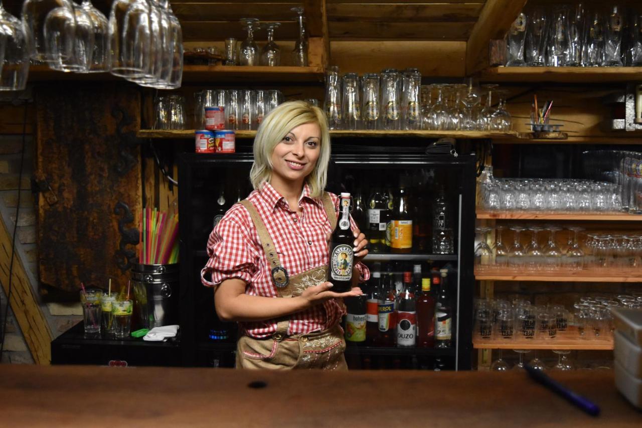 Domizil Hotel Bei Welter Nideggen Kreuzau Bagian luar foto